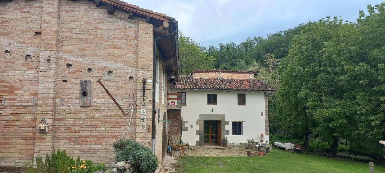 La Fabrica De Targarona Villa Sant Pere de Torello Luaran gambar