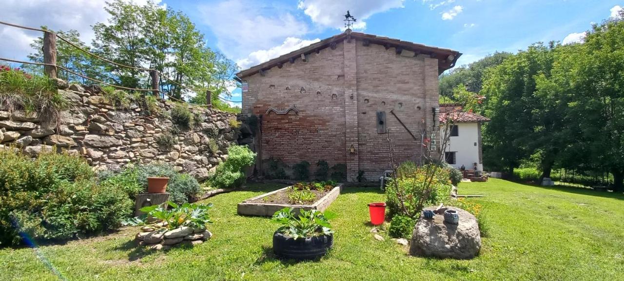 La Fabrica De Targarona Villa Sant Pere de Torello Luaran gambar