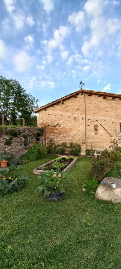 La Fabrica De Targarona Villa Sant Pere de Torello Luaran gambar