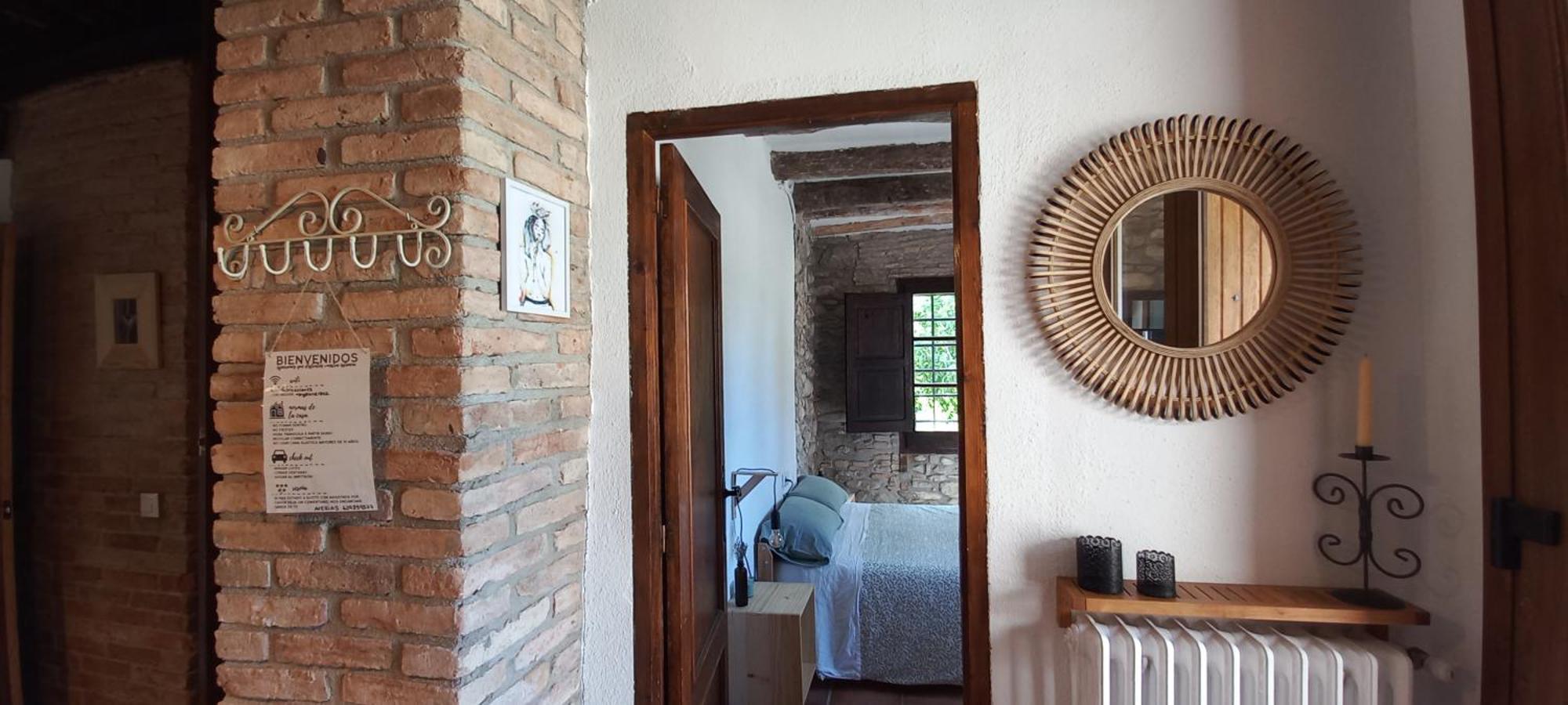 La Fabrica De Targarona Villa Sant Pere de Torello Luaran gambar