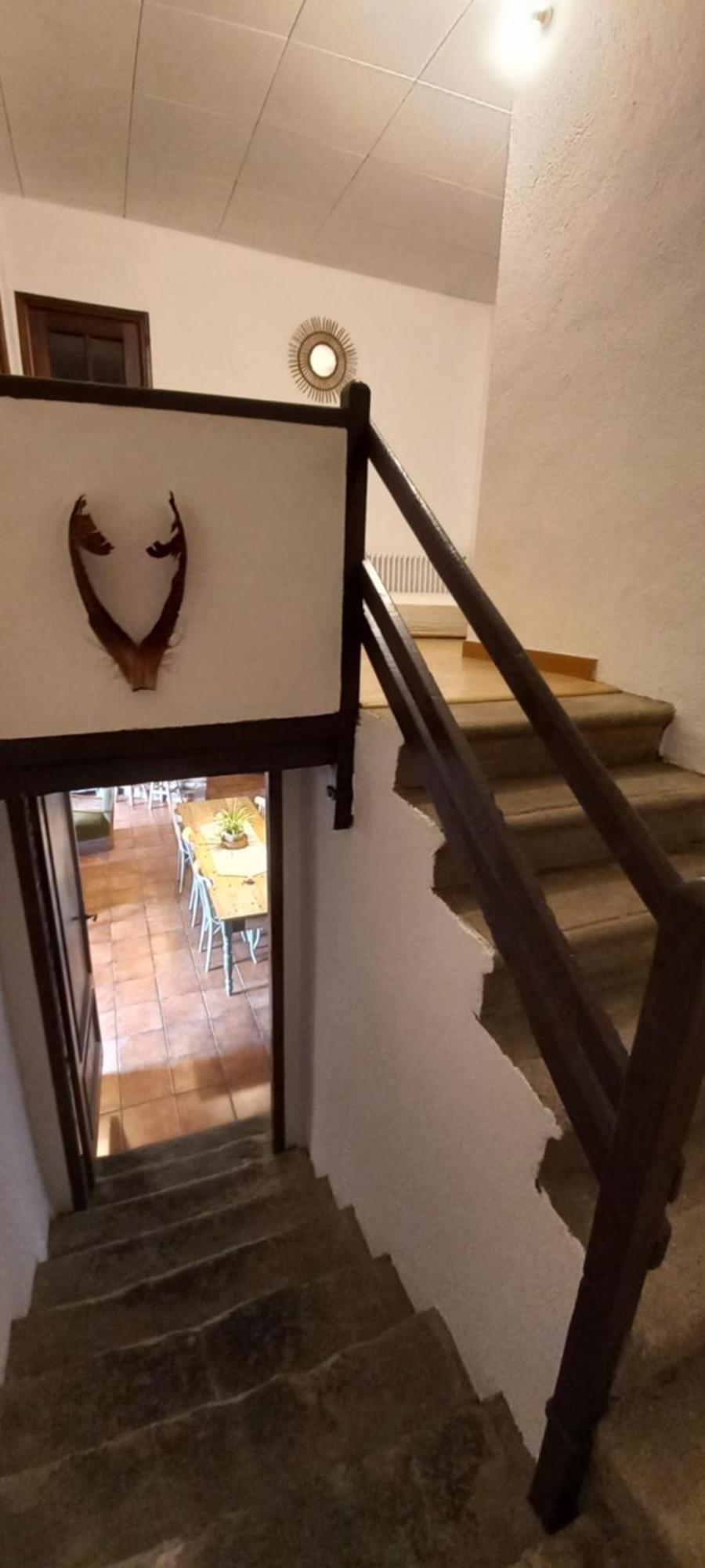 La Fabrica De Targarona Villa Sant Pere de Torello Luaran gambar