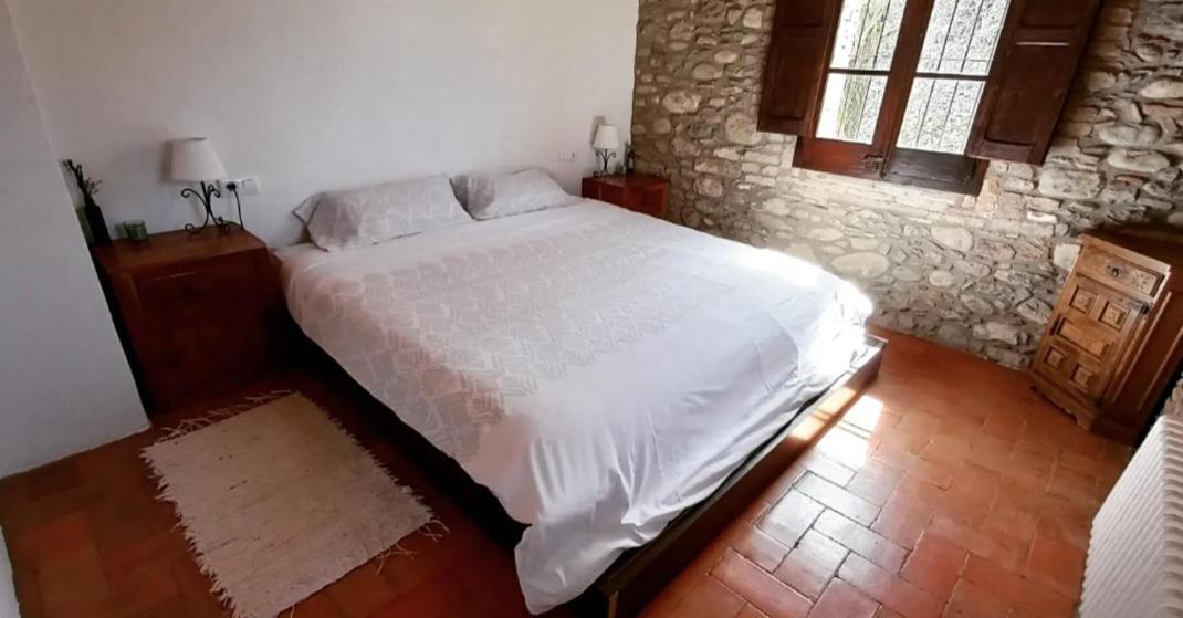 La Fabrica De Targarona Villa Sant Pere de Torello Luaran gambar